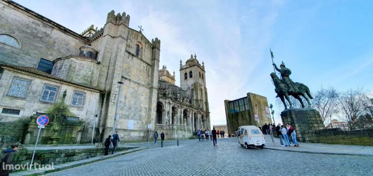 Dom Luis apartment Porto Exterior foto