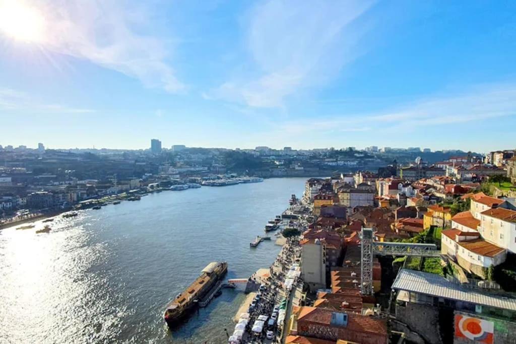 Dom Luis apartment Porto Exterior foto